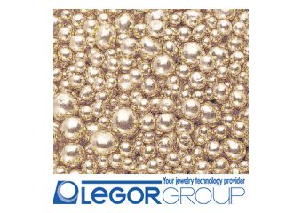 Лигатура LegOr AG109M д/серебра 925 для литья