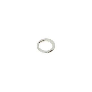 Кольцо соединительное 5,0 серебро 925 BR50