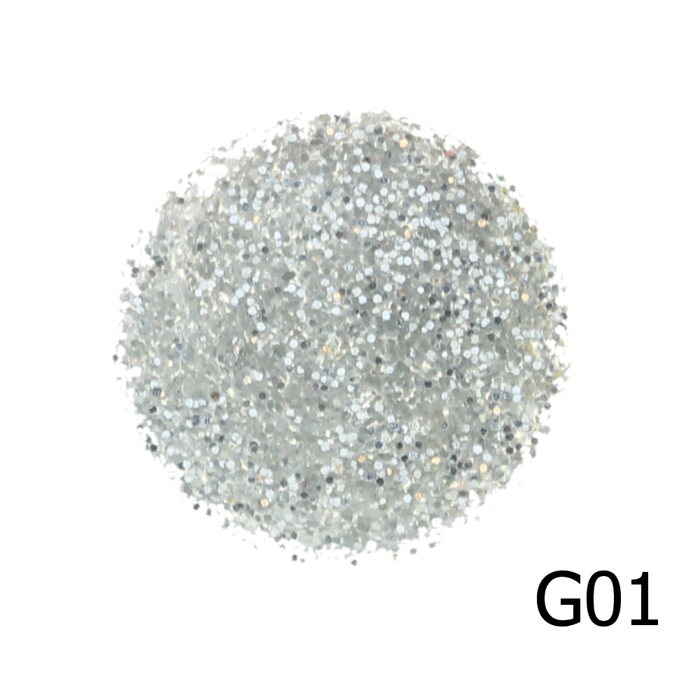 Эмаль сверкающая G01 , 100 гр.