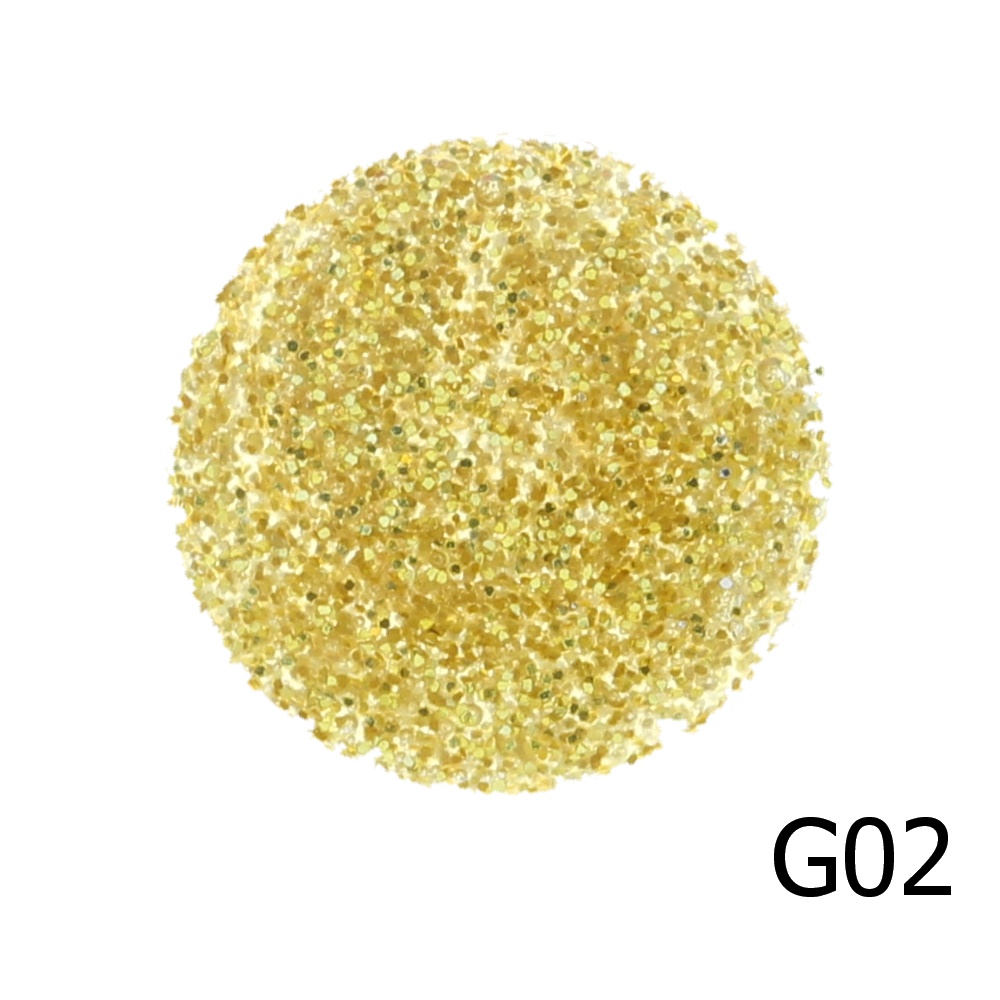 Эмаль сверкающая G02, 100 гр.