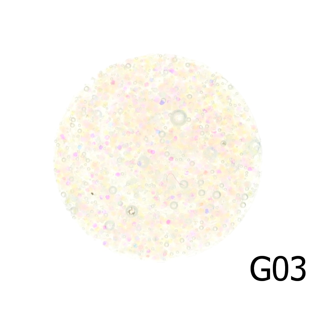 Эмаль сверкающая G03, 100 гр.