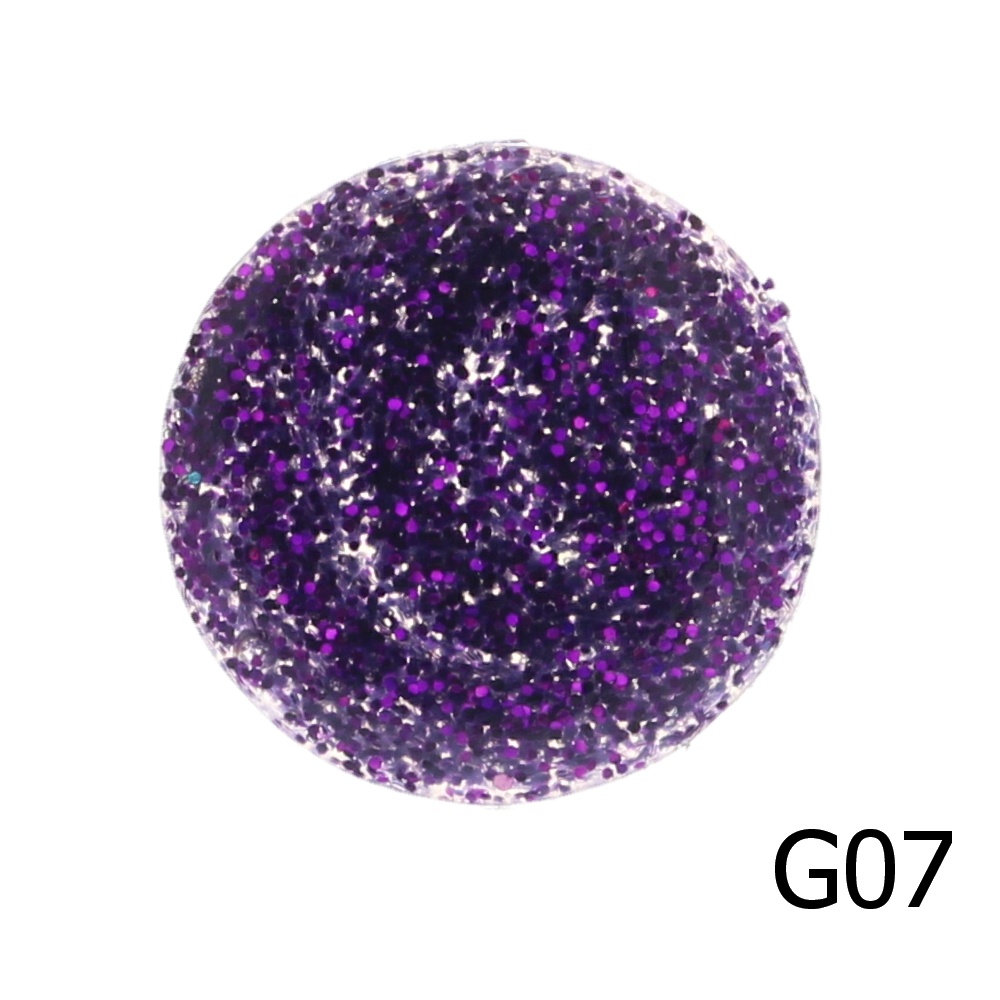 Эмаль сверкающая G07, 100 гр.
