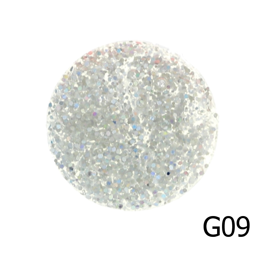 Эмаль сверкающая G09, 100 гр.