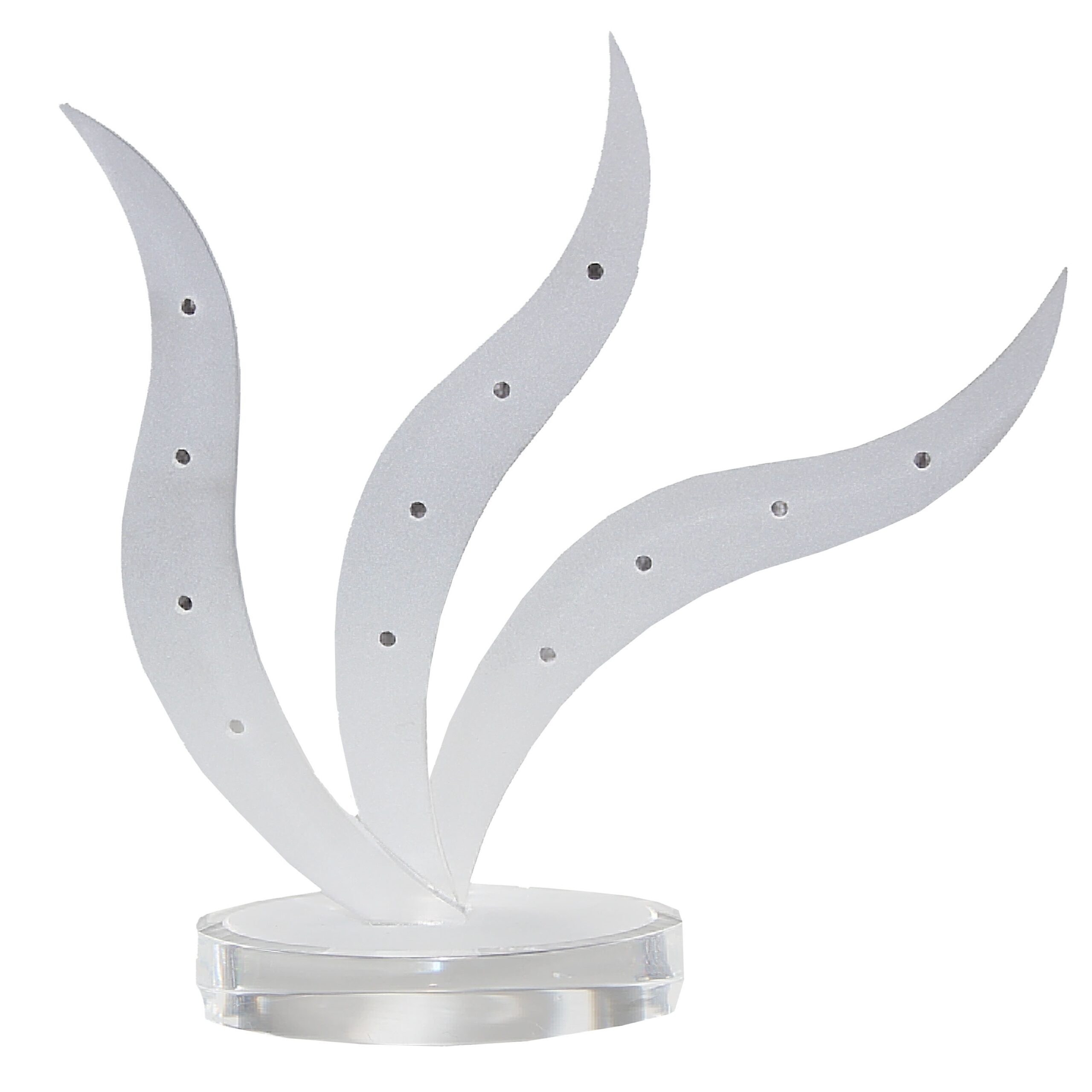 Подставка из пластика под гвоздики MJ270