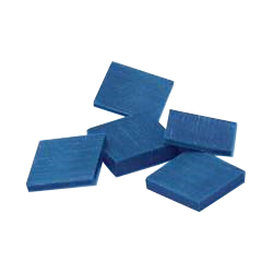 Воск модельный FERRIS DSS-1 синий набор восковых пластин (6шт.. 90х90х6; 6; 7,5; 10;16;21) 454гр