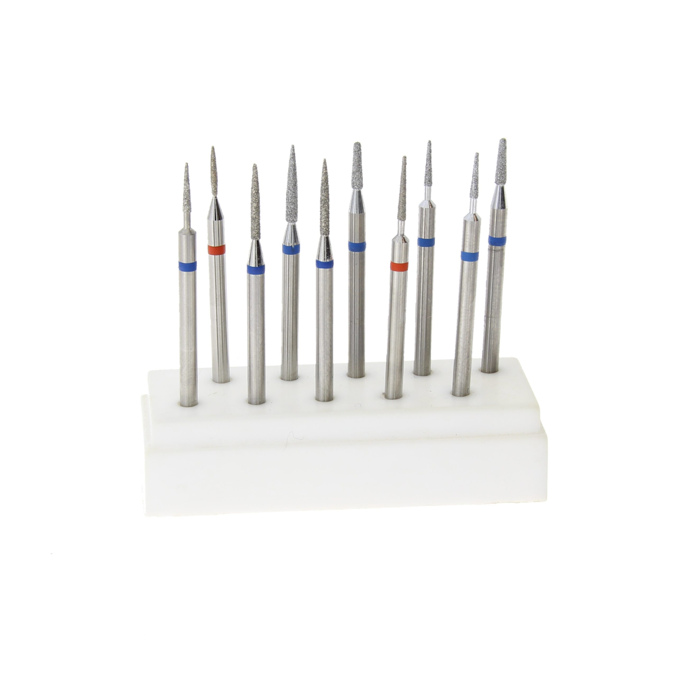 Головка алмазная  прямая 2,5