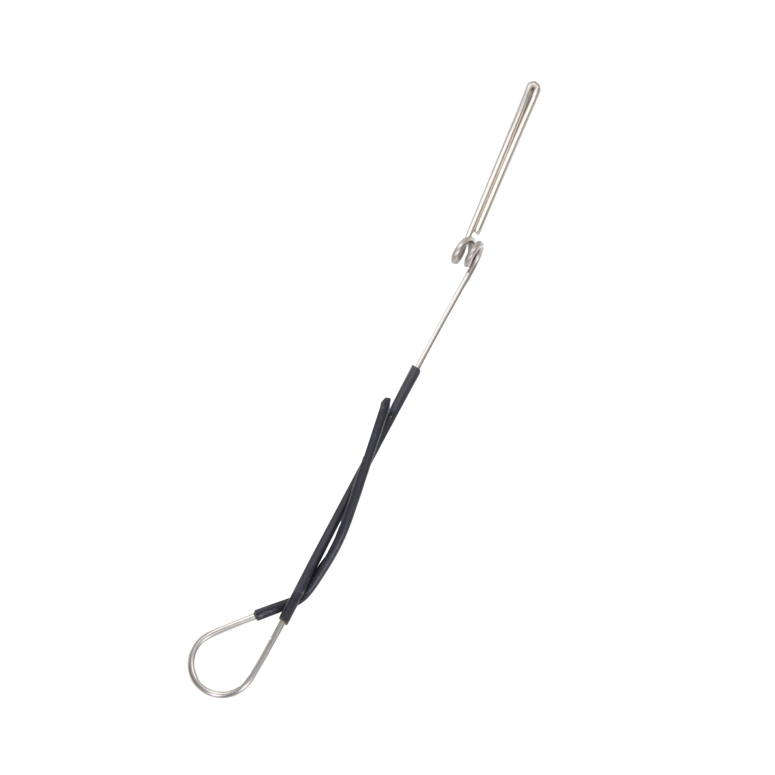 Стержень с крюком  1.6 мм для вешала из нержавеющей стали