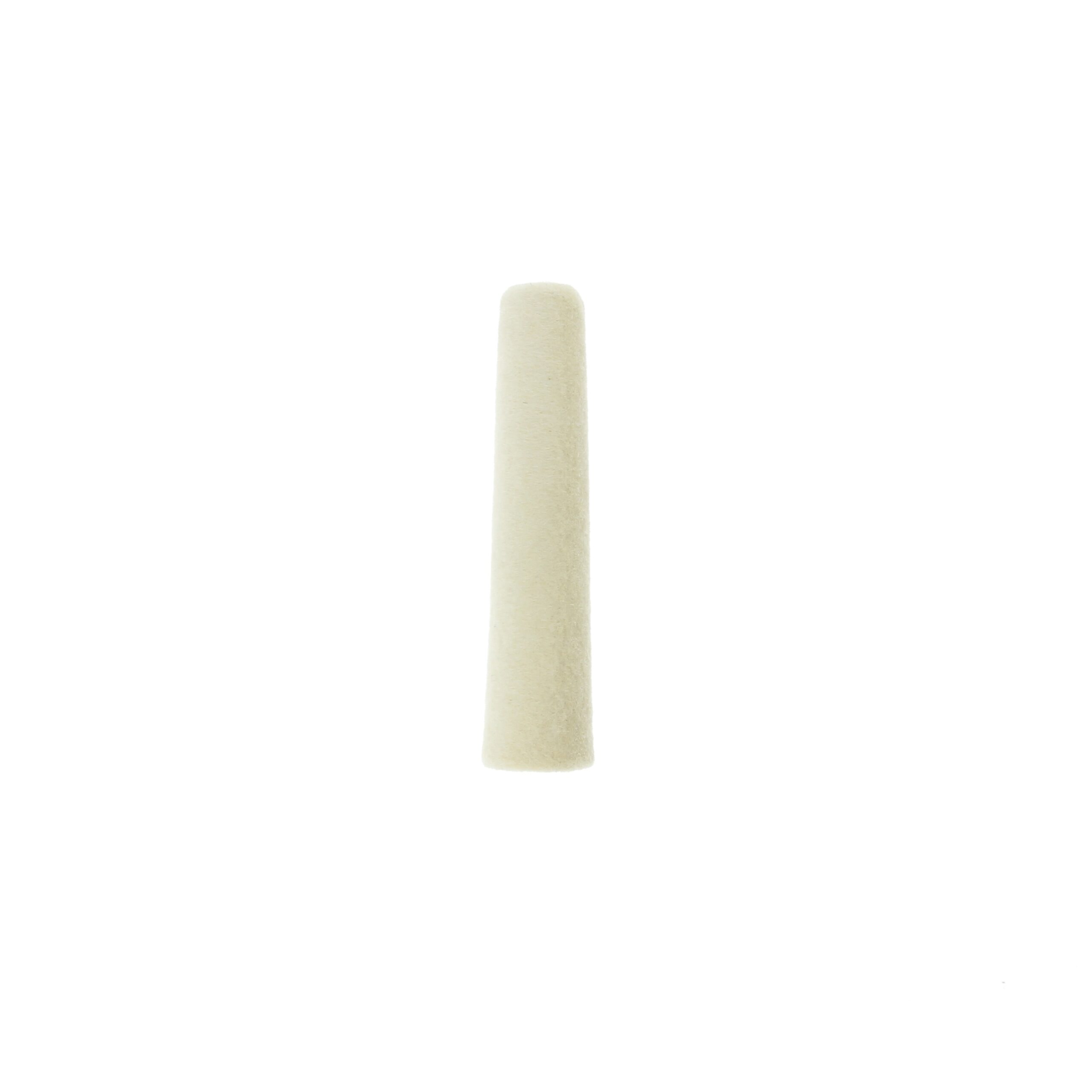 Фильц фетровый без державки д=100мм, мягкий