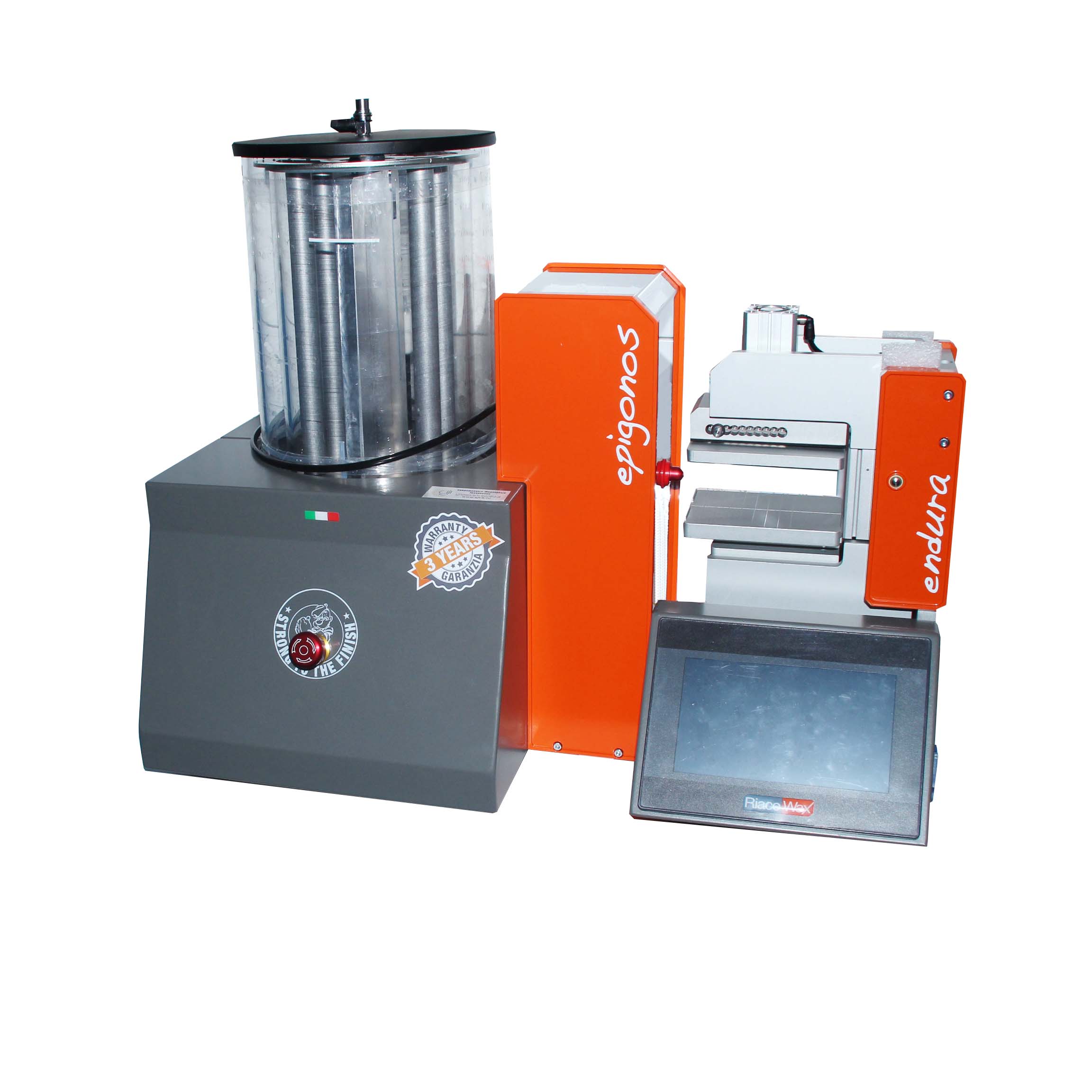 Инжектор восковой Epigonos Mono-sts Pck с насосом