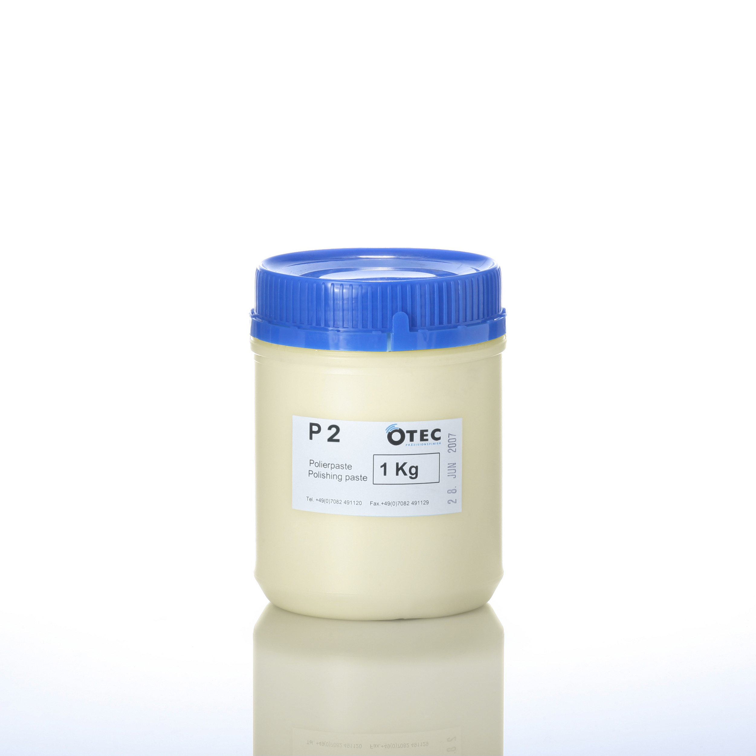 Паста полировальная OTEC P2  V1002