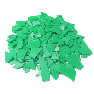 Воск литьевой TUF GUY GREEN (чешуйки, цвет насыщенный зеленый) 0,454 кг