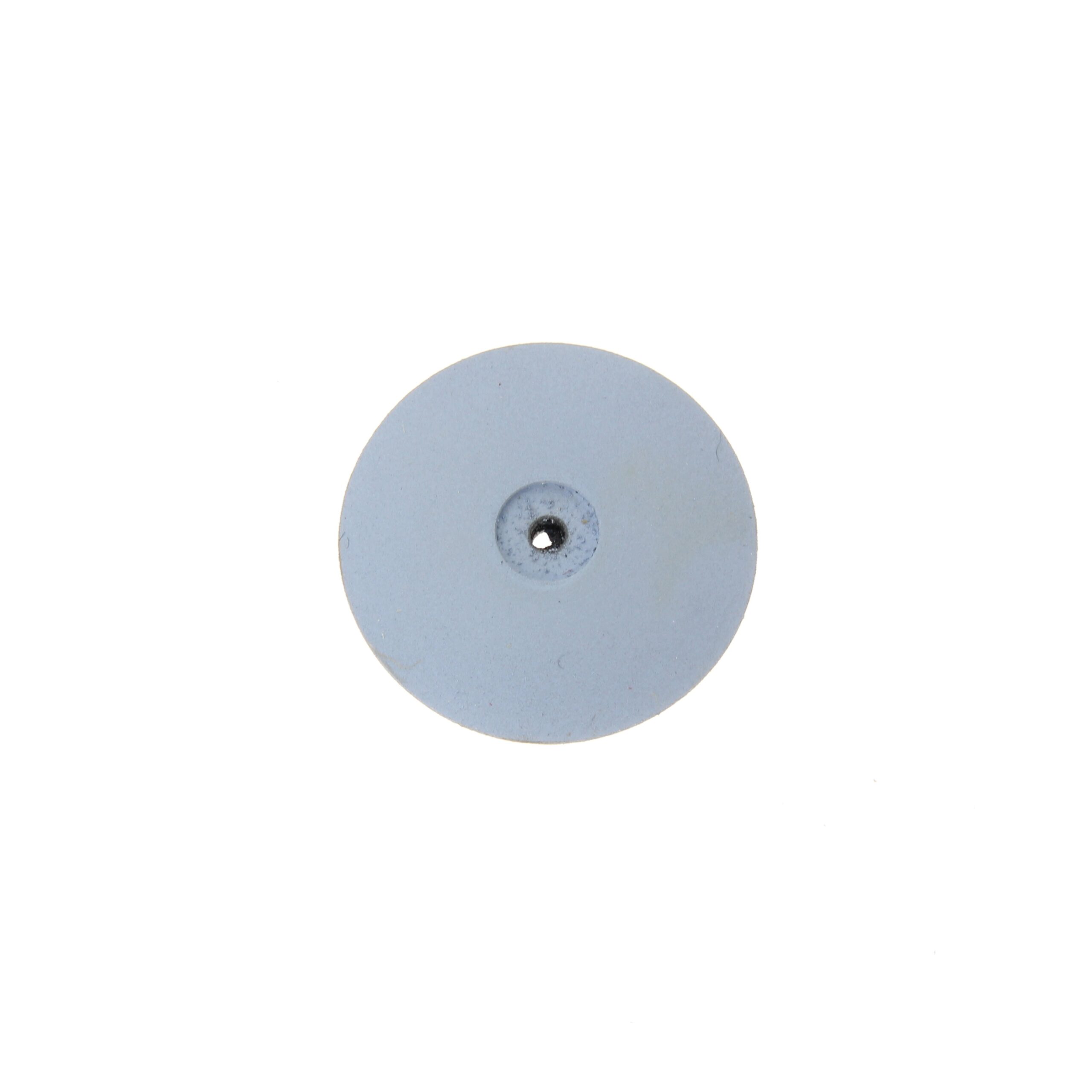 Резинка голубая б/д линза 22х4 L22f