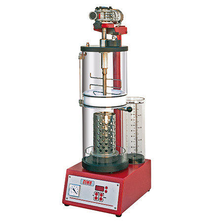 Миксер вакуумный ST.LOUIS 92/4L