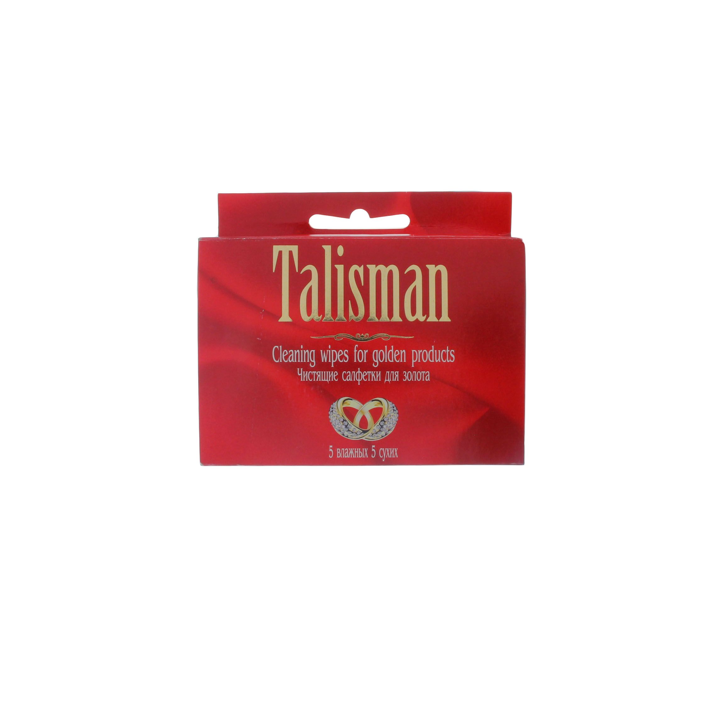 Салфетка для чистки золота 