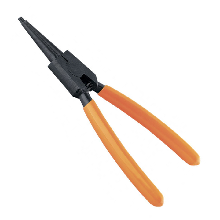 Пассатижи для разрезания резинок 