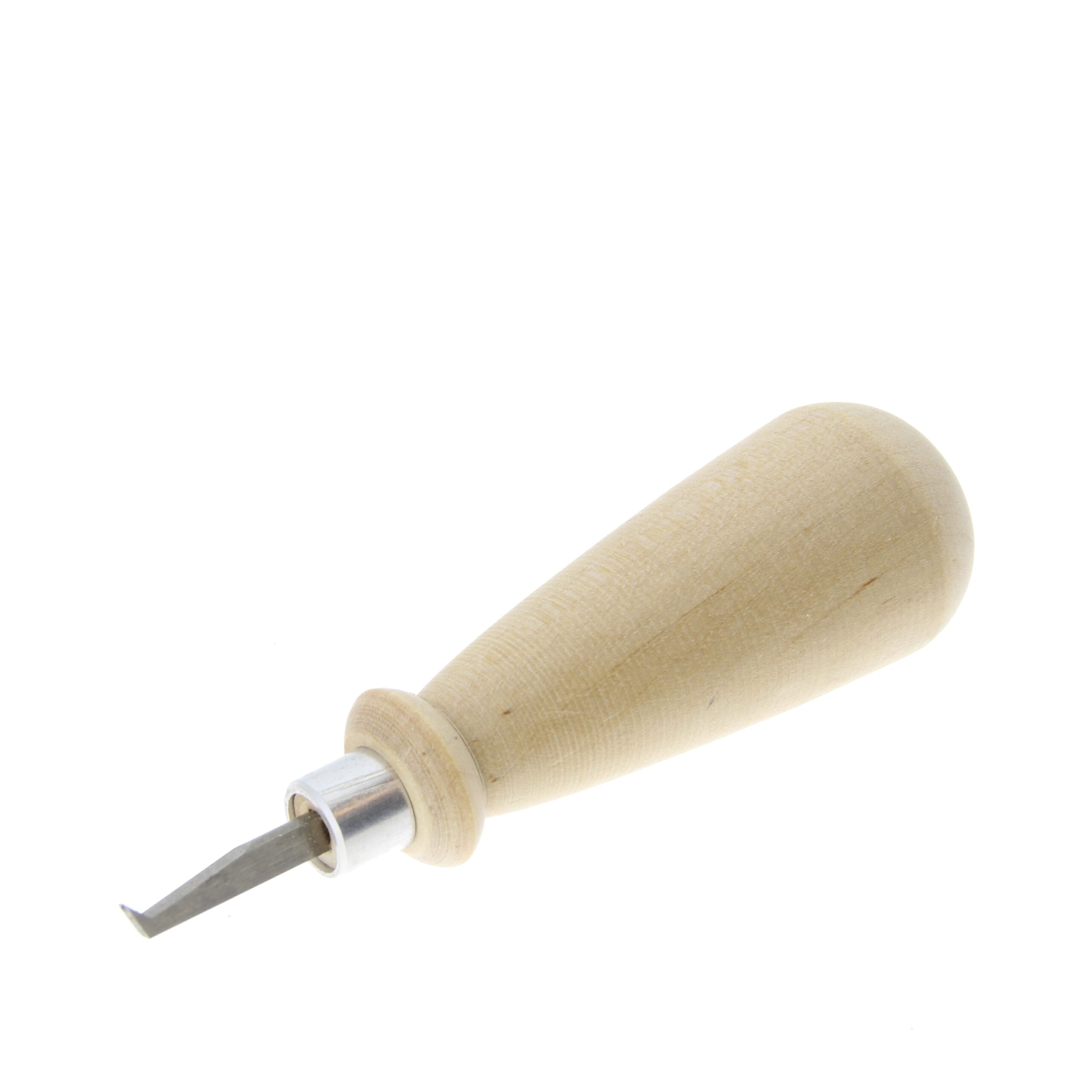 Давчик-сапожок с канавкой на раб.торце д/крапанов, сталь ШХ, 60 ед.