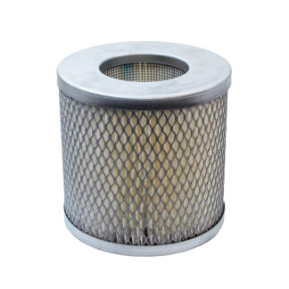 Фильтр воздушный для вакуумного насоса 40 куб. м.(ID65хODх127хНТ121)
