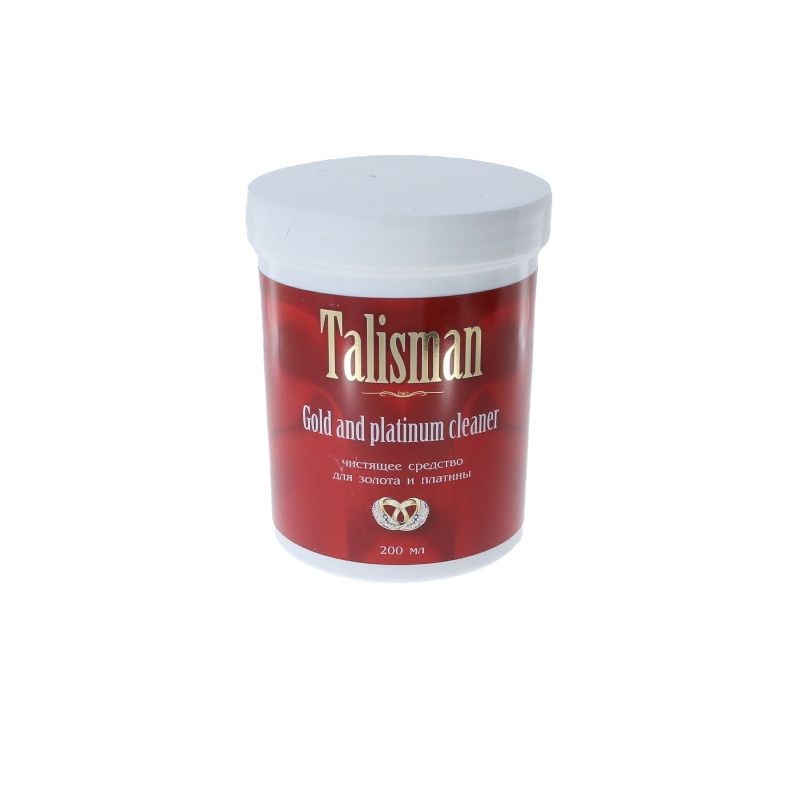 Жидкость чистящая для золота и платины 