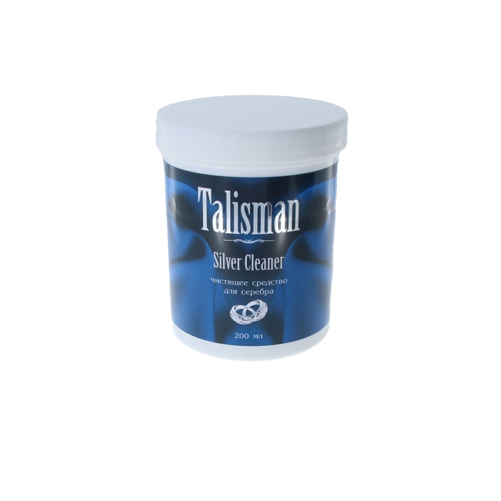 Жидкость чистящая для серебра 