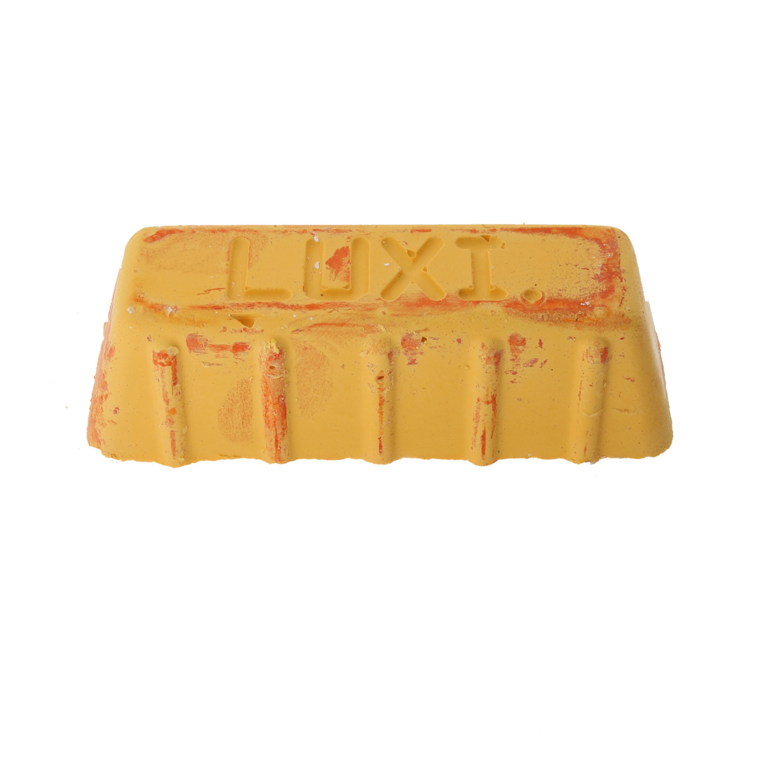 Паста полировальная Luxi оранжевая (245 гр)