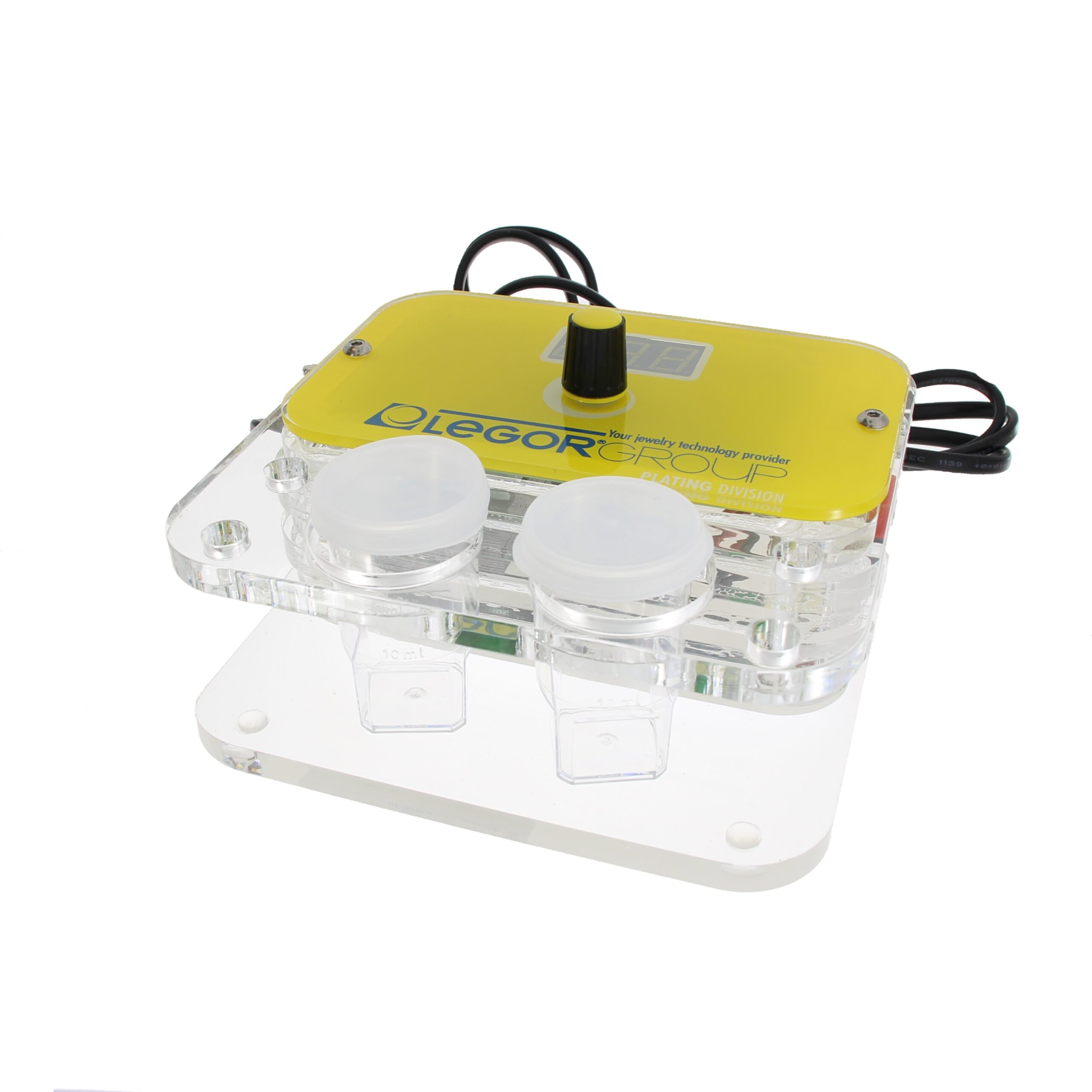 Аппарат Legor для точечного нанесения гальван.покрытий