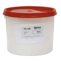 Пудра OTEC М-68 для магнитной галтовки