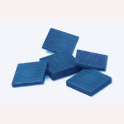 Воск модельный FERRIS DSS-1 синий набор восковых пластин (6шт.. 90х90х6; 6; 7,5; 10;16;21) 454гр