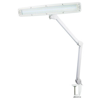 Лампа светодиодная на струбцине LC8015 LED
