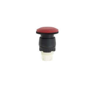 Кнопка для пневмо цилиндра PR22-R (держатель запорного стержня) 30000025