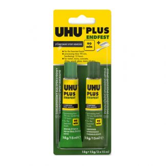Клей UHU Plus 90 min
