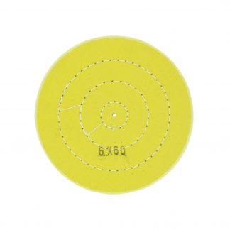 Круг муслиновый желтый 6х60 (Турция)