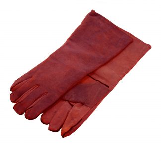 Перчатки термостойкие (красные)