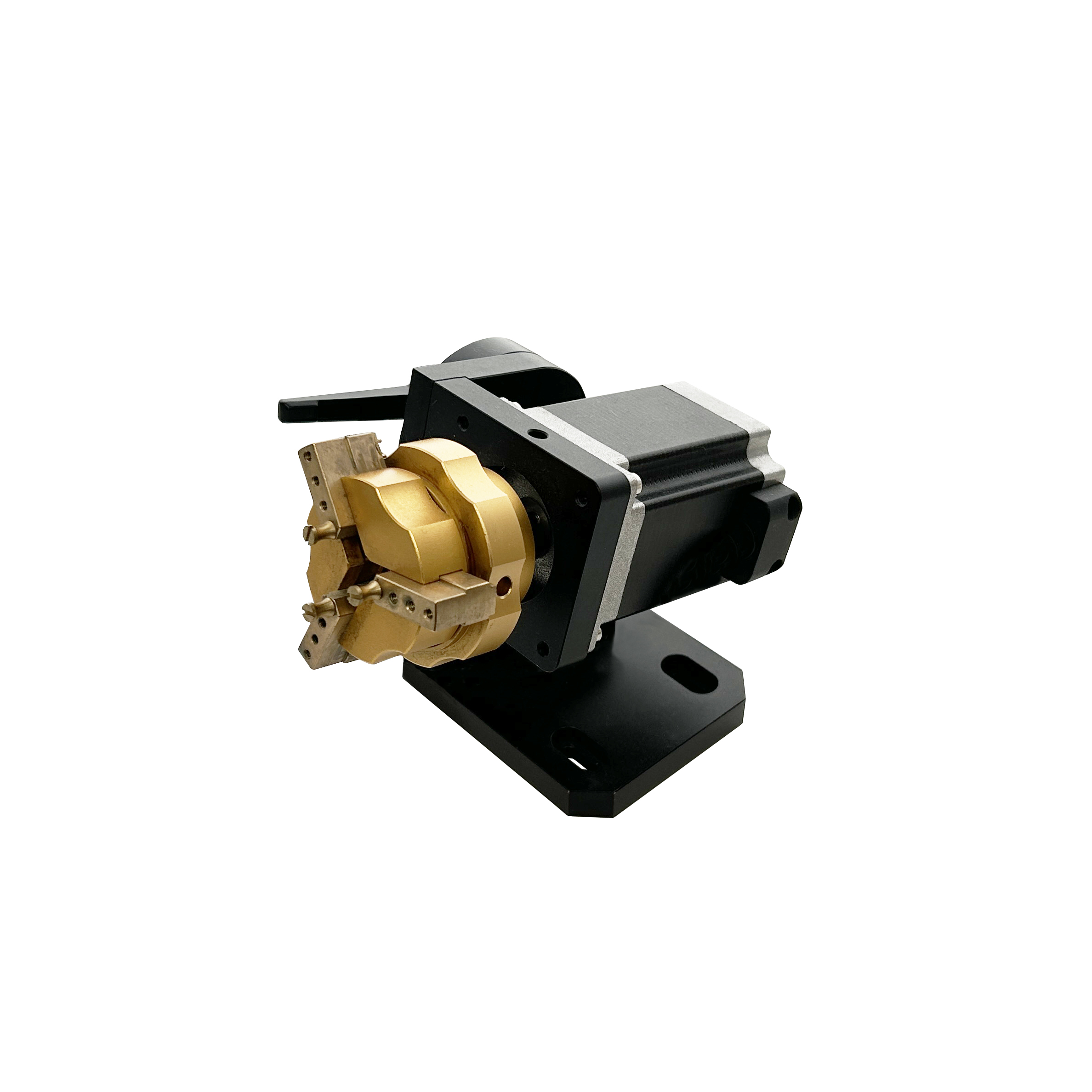 Ось поворотная D40