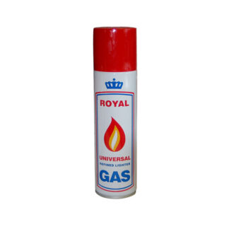 Газ для пьезогорелок ROYAL 250 мл