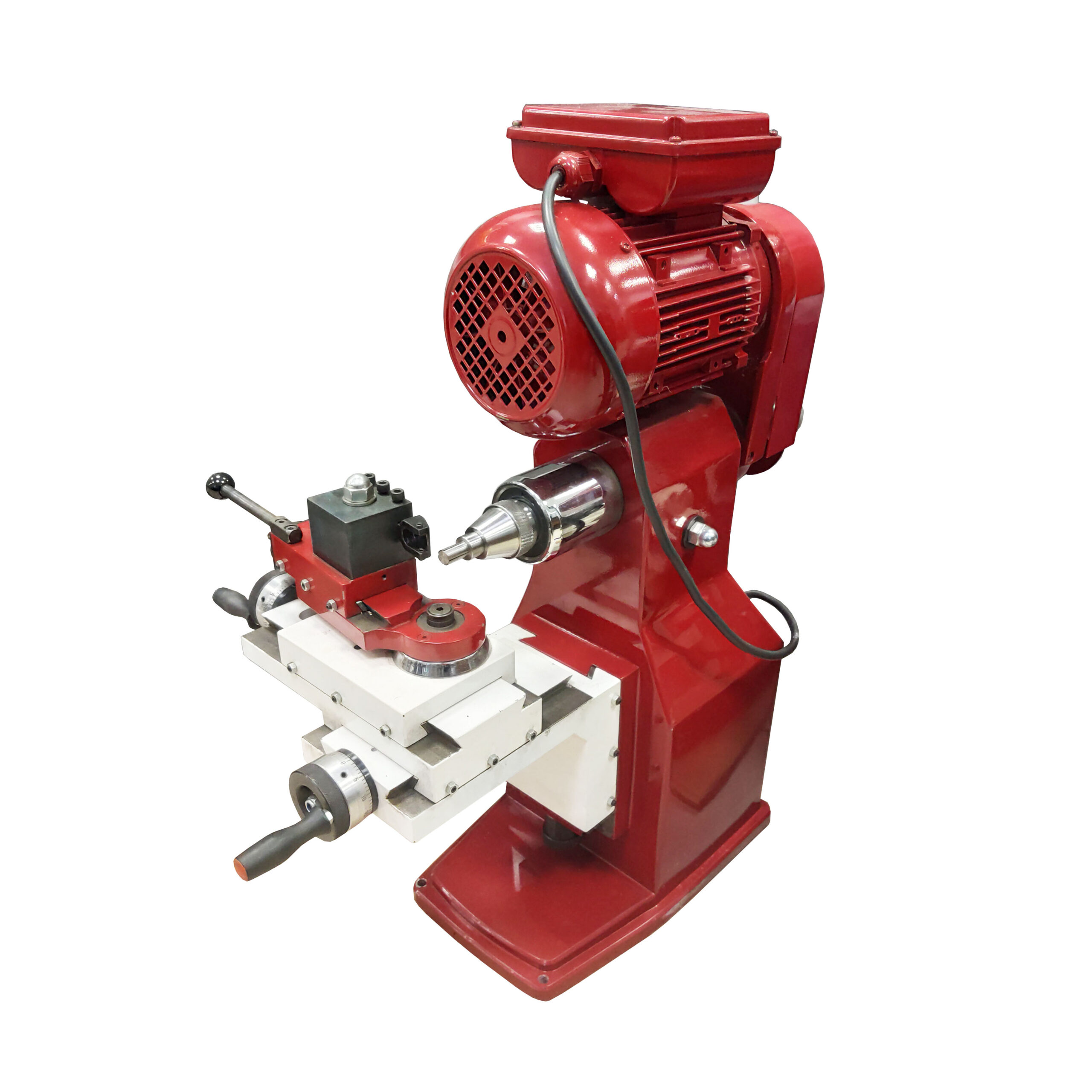 Станок токарный для внешней обработки