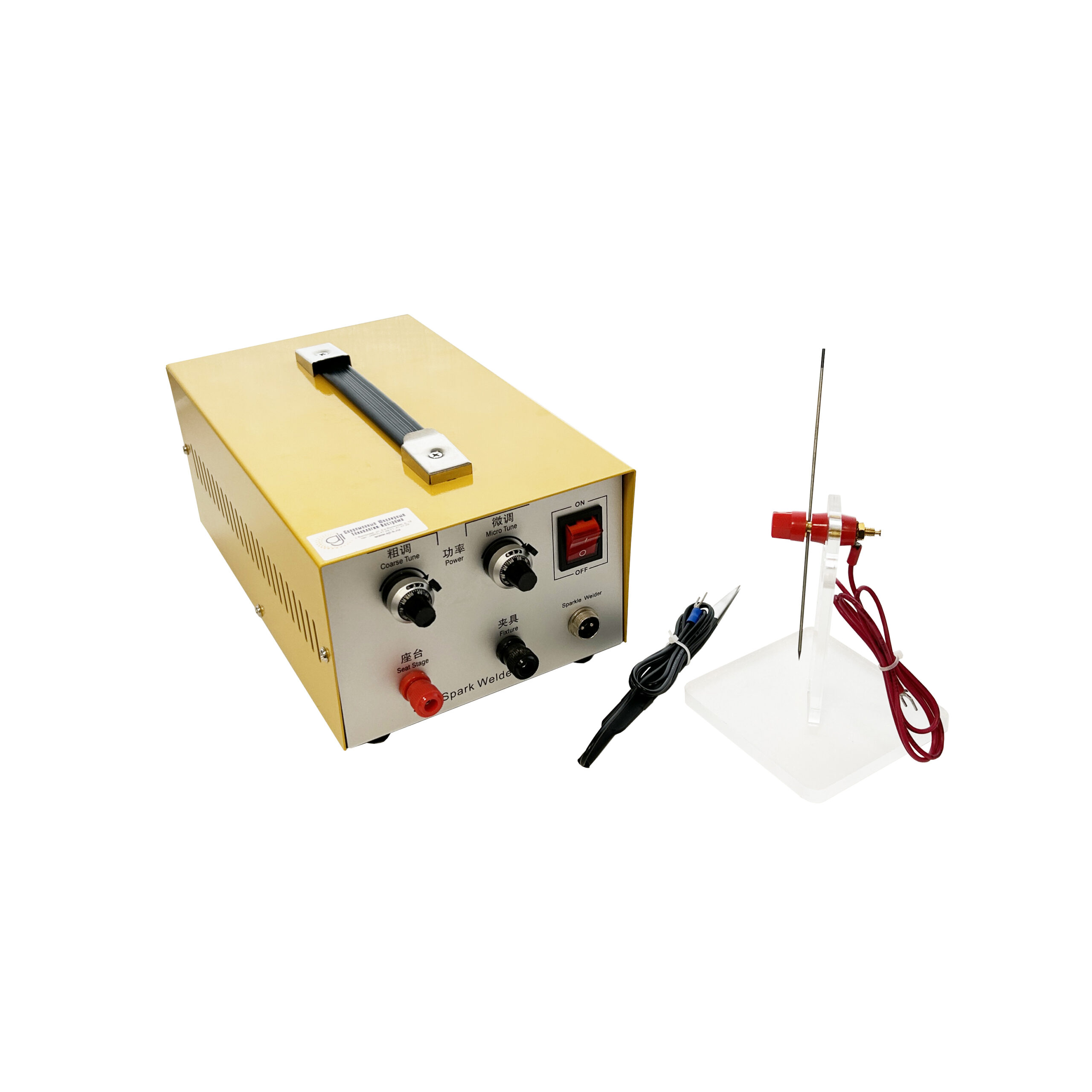 Аппарат сварочный 30А HJ-51