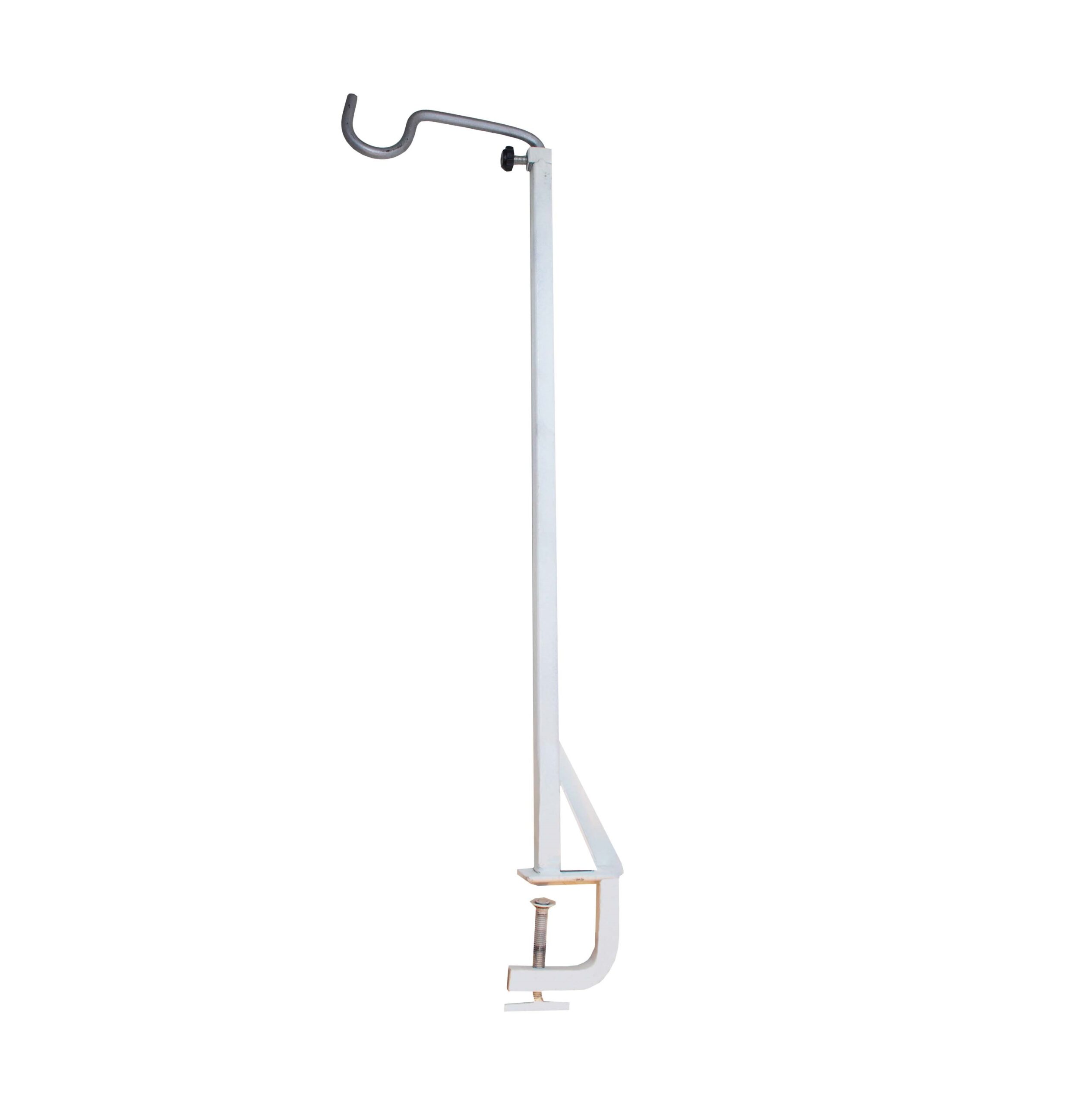 Стойка для бормашины на струбцине