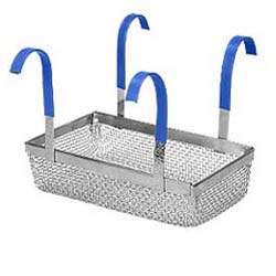 Сито для УЗВ нержавеющая сталь (9,5-28л)