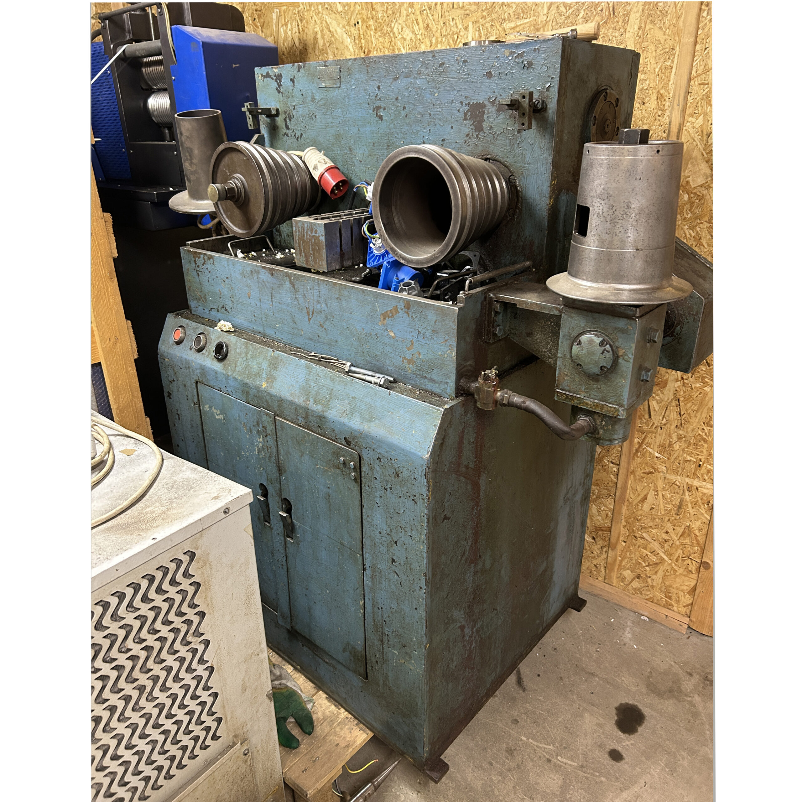 Станок волочильный