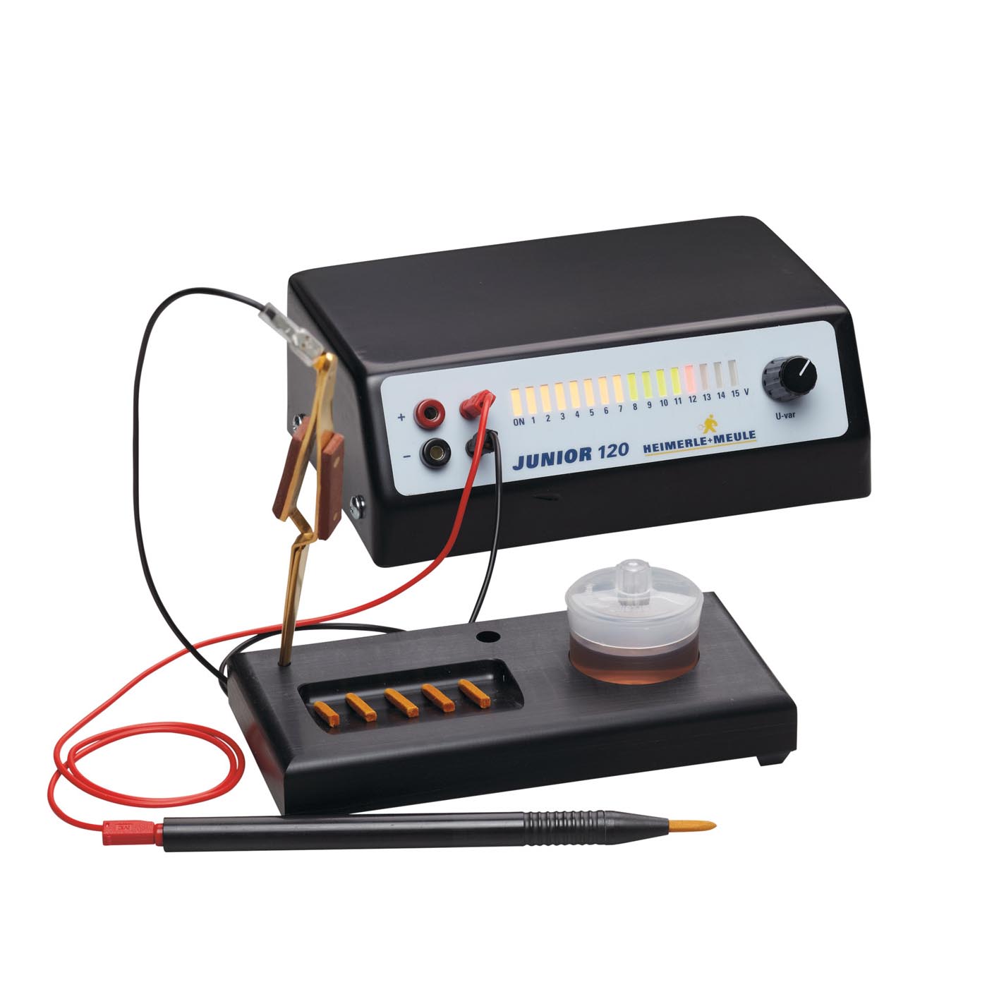 Аппарат для локального гальванического покрытия JUNIOR 120