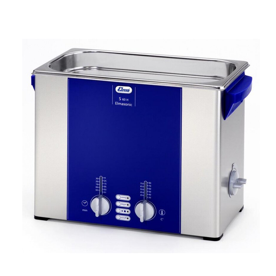 Ванна УЗВ 5,75 л. ELMASONIC S60H 1002238 (без крышки)