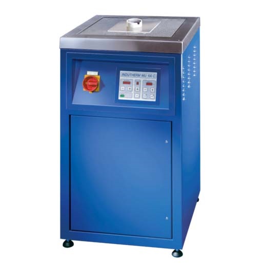 Индукционная плавильная печь MU200 6кВт 400В 1200С