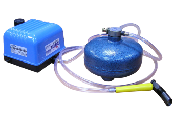 Комплект для бензиновой пайки с малой горелкой 