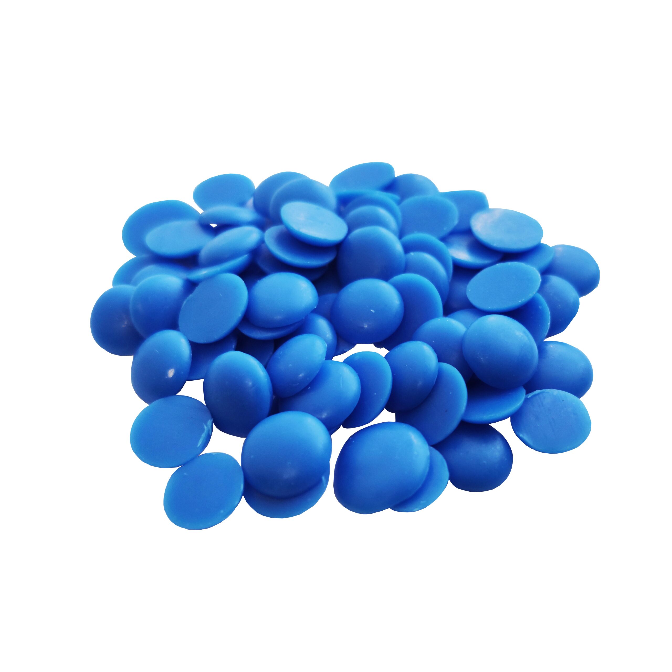 Воск литьевой синий sjt КС 918