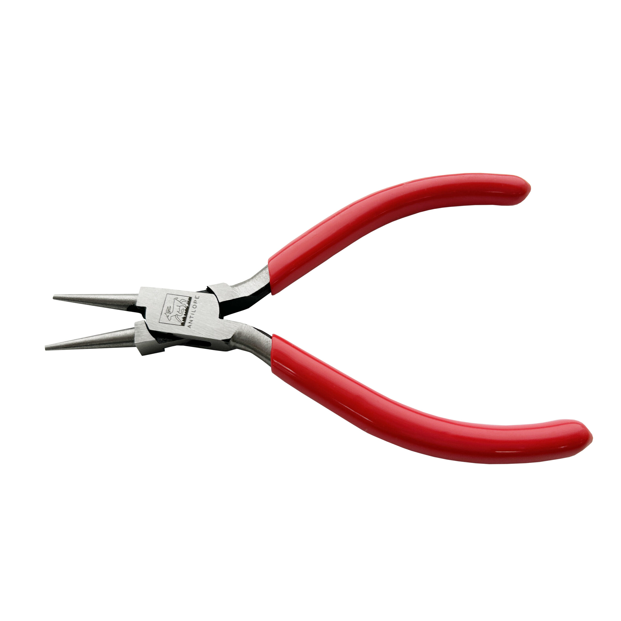 Круглогубцы подпружиненные 130 мм Antilope