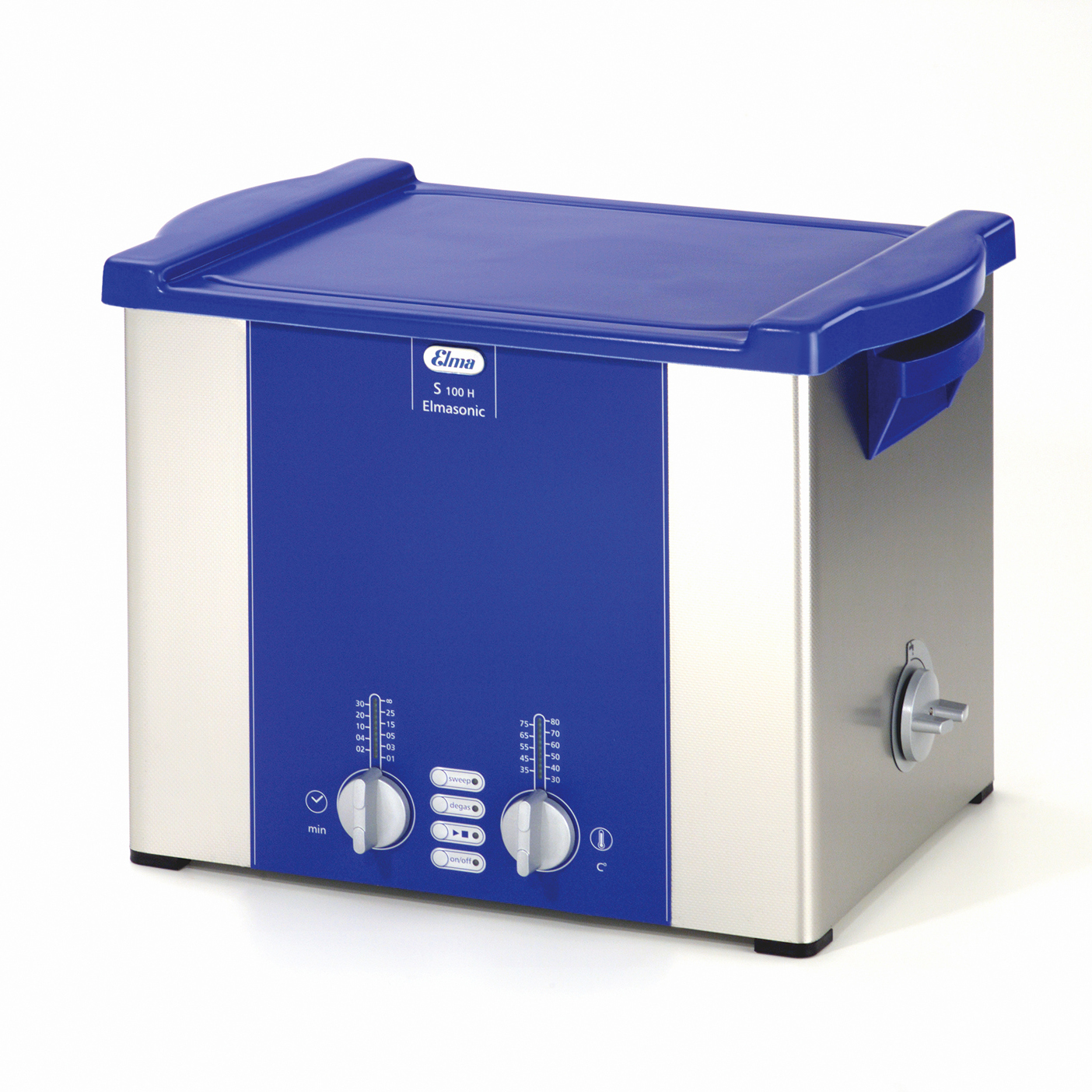 Ванна УЗВ 9,5 л ELMASONIC  S100 H 220-240 V 1002279