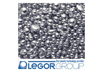 Лигатура белый для 9-14-18 КТ литье Zn16%,Ag7%,Cu58%,Ni19% WD481CW