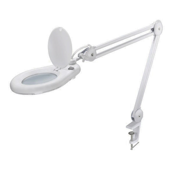 Лупа с подсветкой 8066D2-4C 3D, ув 175%