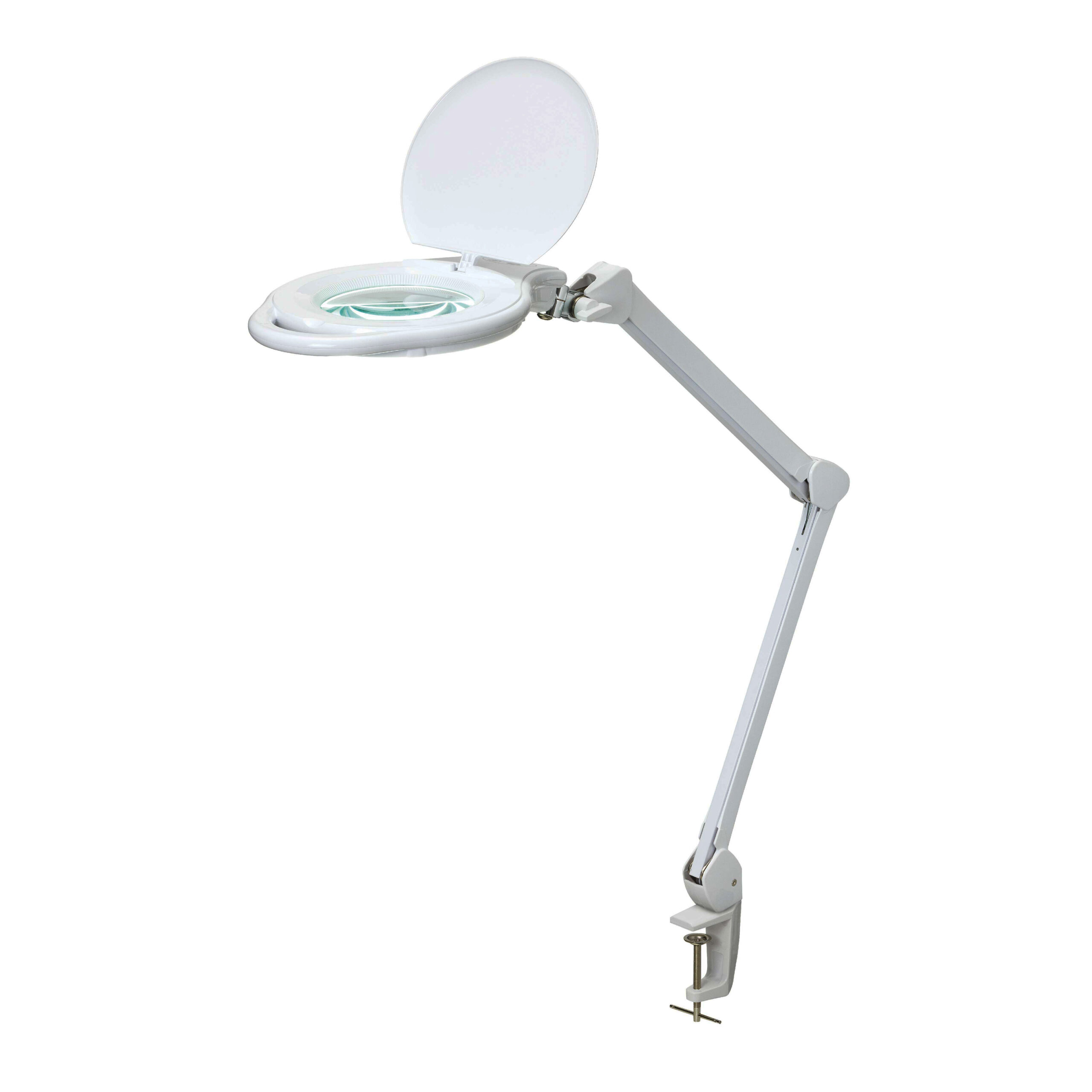 Лупа с подсветкой 8060LED 5D, ув 225%