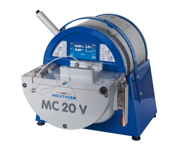 Индукционная мини литьевая вакуумная установка MC20V 70779180